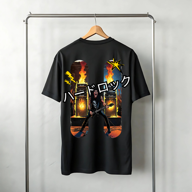 Hardrock Tee